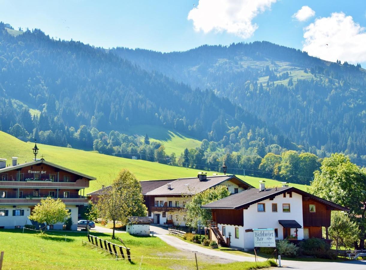 Leitnerhof Villa Niederau Exteriör bild