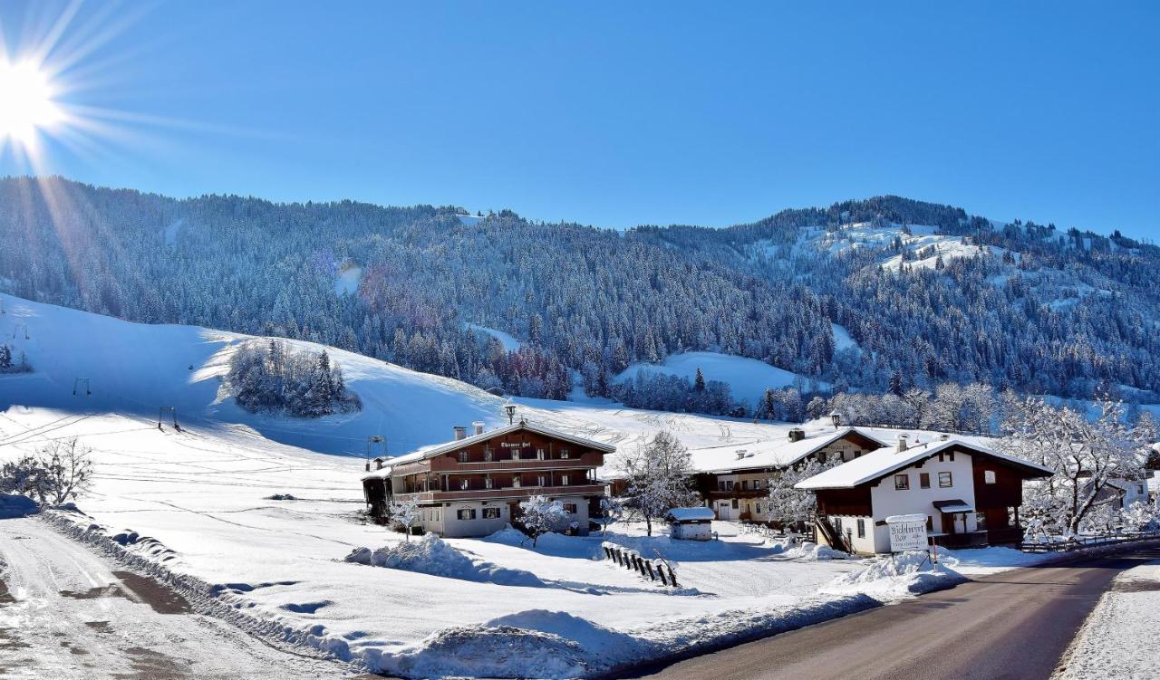 Leitnerhof Villa Niederau Exteriör bild