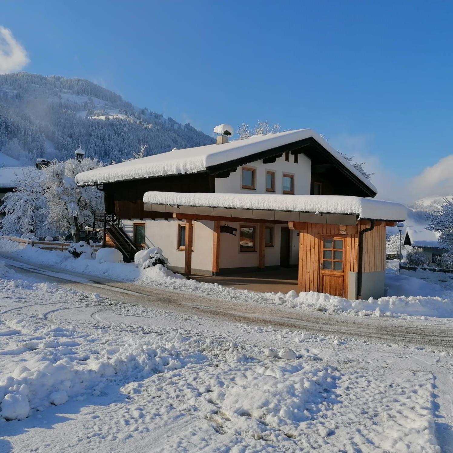 Leitnerhof Villa Niederau Exteriör bild